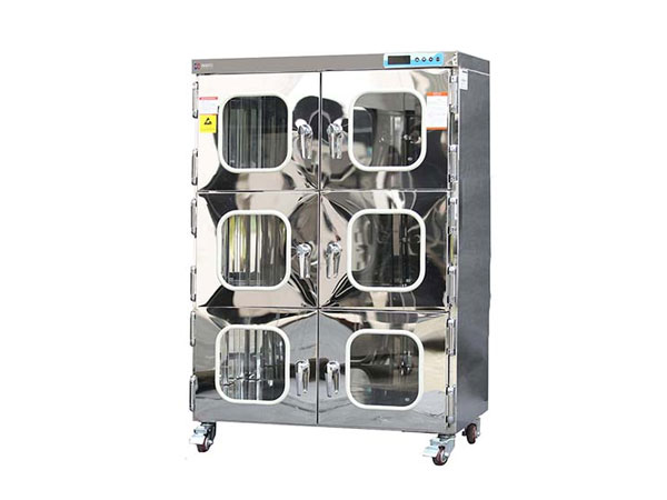 潔凈不銹鋼氮氣柜 SNR-1400NS-6