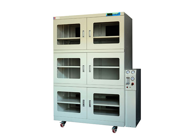高純度自制氮氮氣柜SNR-1400ZN-6